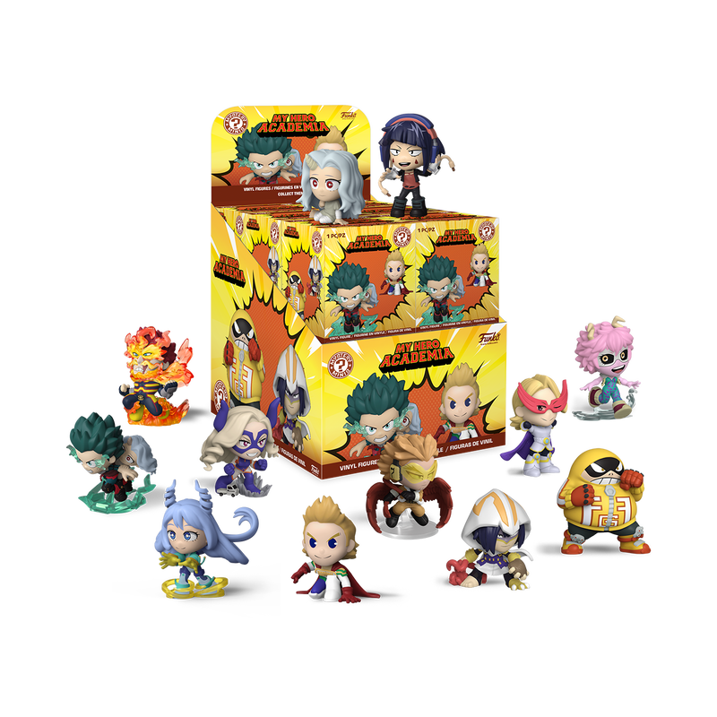 Funko Mystery Mini My Hero Academia