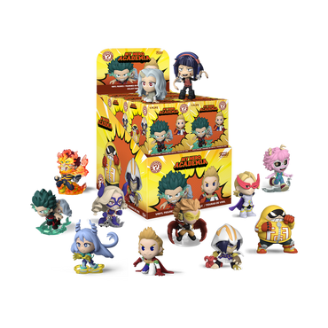 Funko Mystery Mini My Hero Academia