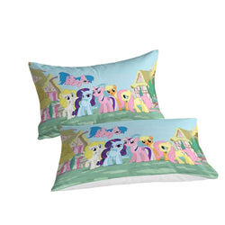 My Little Pony Bedding Set Quilt Duvet Cover Without Filler (Online Order Only)