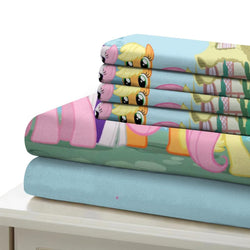 My Little Pony Bedding Set Quilt Duvet Cover Without Filler (Online Order Only)