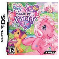 My Little Pony Pinkie Pie's Party - Nintendo DS (Online Order Only)