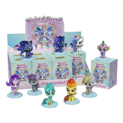 Kwistal Fwenz x My Little Pony Series 02 Blind Box (ONLINE ORDER ONLY)