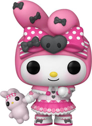Sanrio My Melody 50th Anniversary Funko Pop! Vinyl Figure #114- Specialty Series with Funko Protector (ONLINE ORDER ONLY)