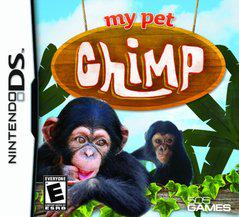 My Pet Chimp - Nintendo DS (Online Order Only)