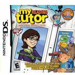 My Reading Tutor (K-2nd Grade) - Nintendo DS (Online Order Only)