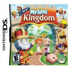 MySims Kingdom - Nintendo DS (Online Order Only)