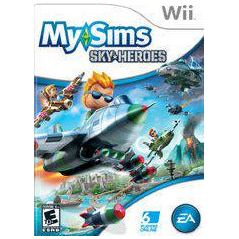 MySims SkyHeroes - Nintendo Wii (Online Order Only)