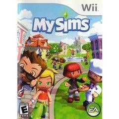 MySims - Wii (Online Order Only)