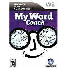 My Word Coach - Wii (Online Order Only)