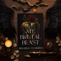 The Dark Romance Paperback Library (Online Order Only)