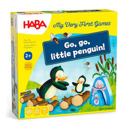 My Very First Games: Go, Go, Little Penguin! (ONLINE ORDER ONLY)