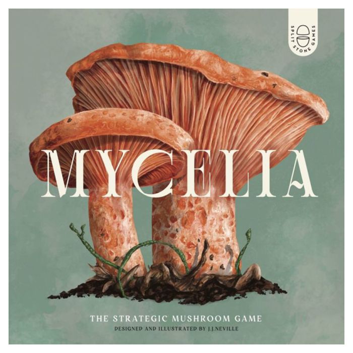 Mycelia (ONLINE ORDER ONLY)