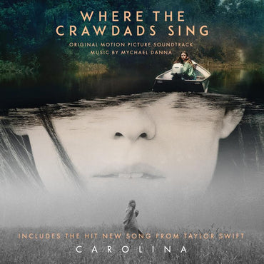 Where The Crawdads Sing (Original Motion Picture Soundtrack) [LP] [Vinyl] (ONLINE ORDER ONLY)
