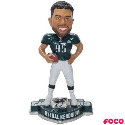 Philadelphia Eagles Super Bowl LII 52 Bobbleheads (ONLINE ORDER ONLY)