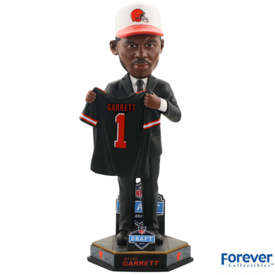 2017 NFL Draft Day Bobbleheads (ONLINE ORDER ONLY)