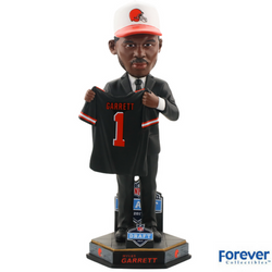 2017 NFL Draft Day Bobbleheads (ONLINE ORDER ONLY)