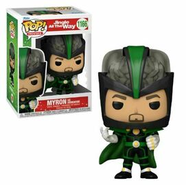 Pop! Movies: Jingle All the Way - Myron as Dementor (ONLINE ORDER ONLY)