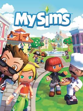 MySims (Wii) (Online Only)