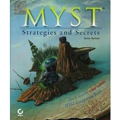 Myst Strategies And Secrets Strategy Guide - (LOOSE) (Online Order Only)