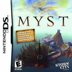 Myst - Nintendo DS (ONLINE ORDER ONLY)