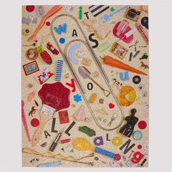 Mystery 1000 Piece Jigsaw Puzzle Le Puzz