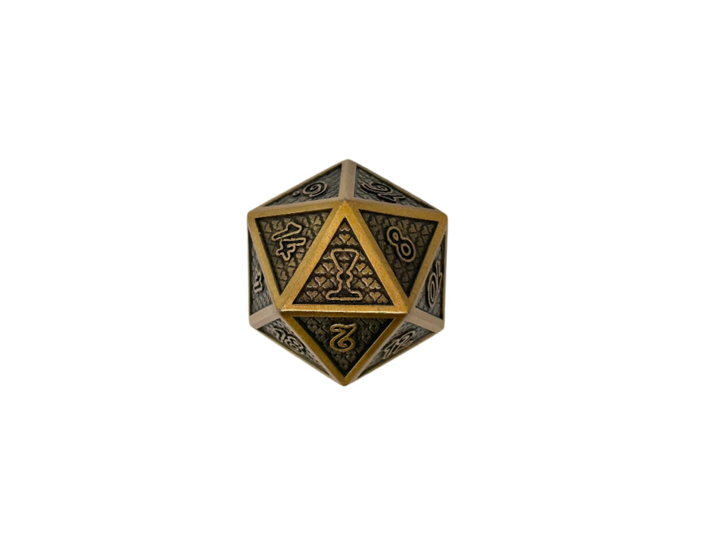 Mystery Dice 1st Edition