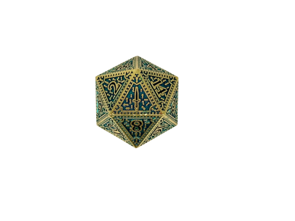 Mystery Dice 1st Edition (Online Only)