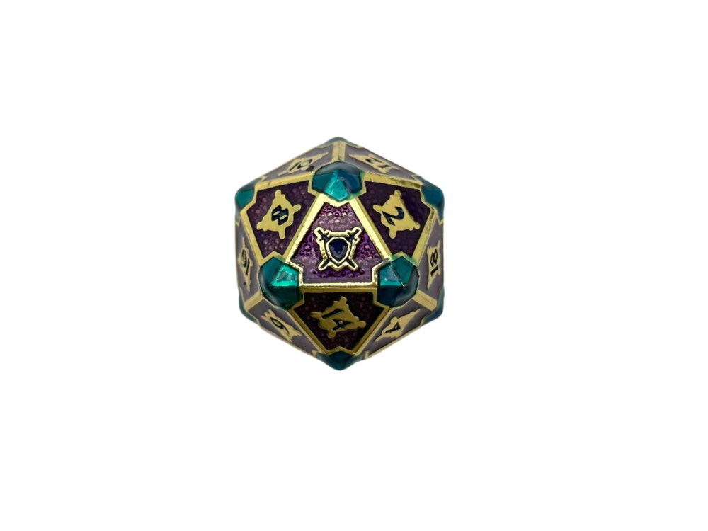 Mystery Dice 1st Edition (Online Only)