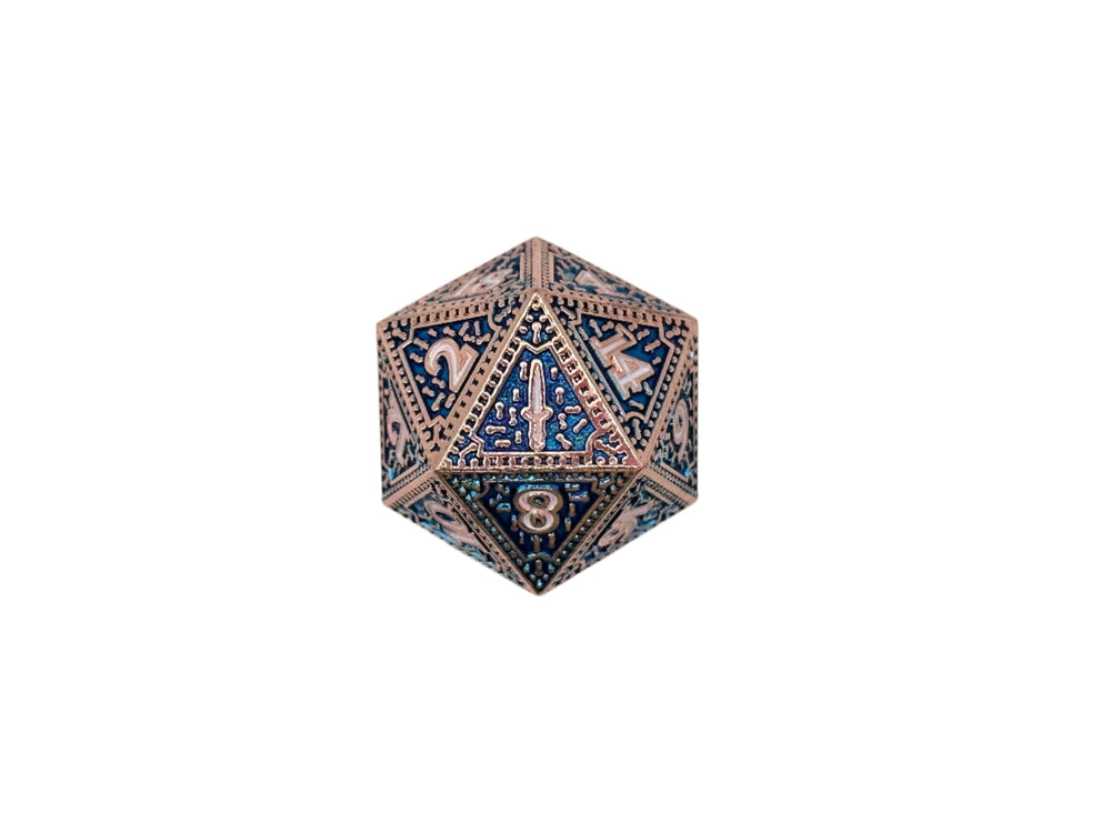 Mystery Dice 1st Edition (Online Only)