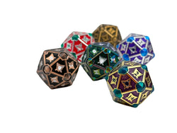 Mystery Dice 1st Edition (Online Only)