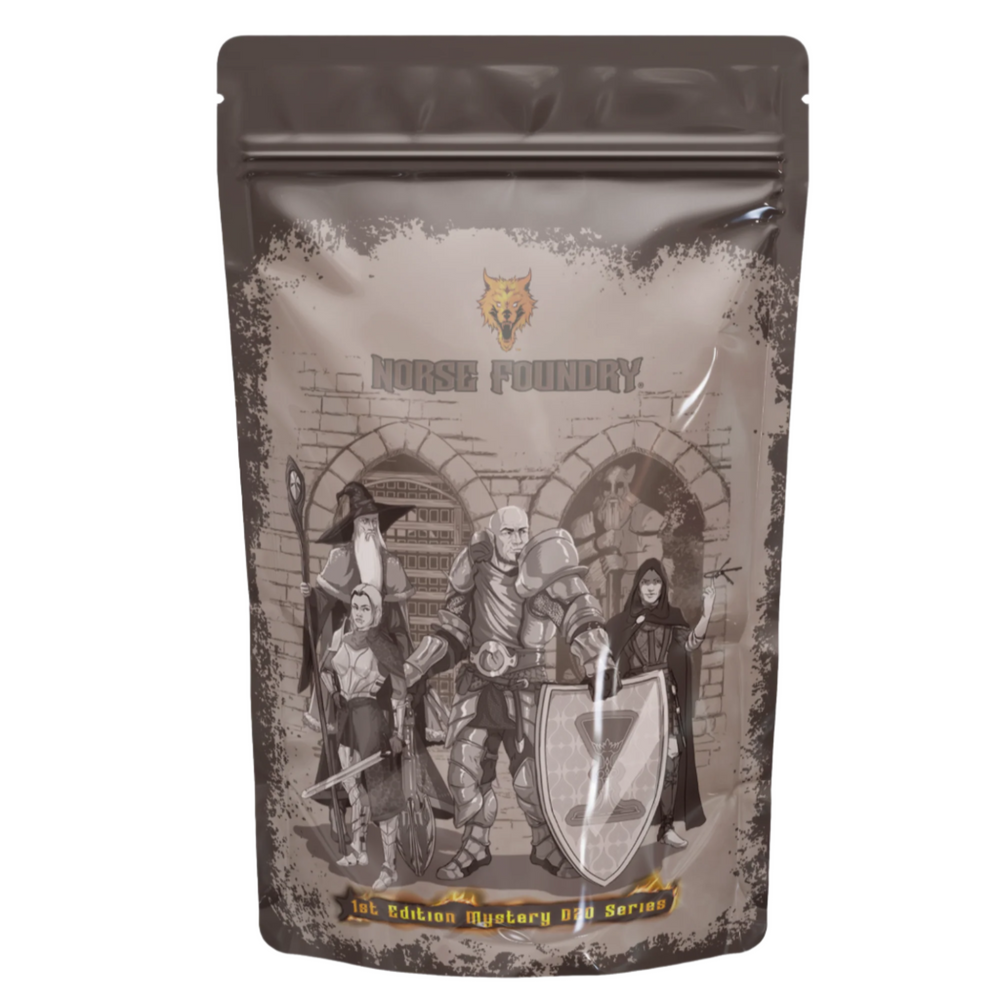 Mystery Dice 1st Edition (Online Only)