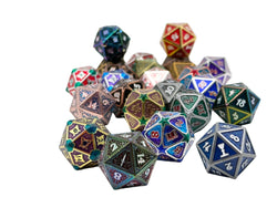Mystery Dice 1st Edition (Online Only)