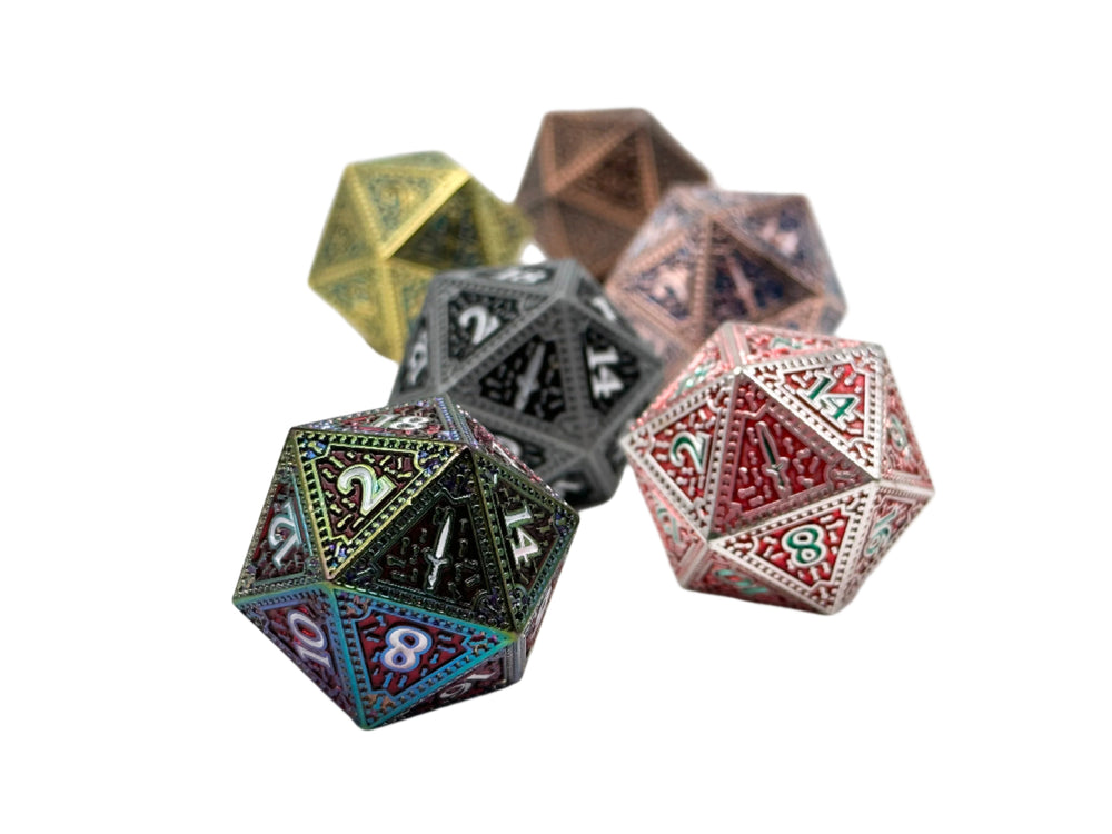 Mystery Dice 1st Edition (Online Only)