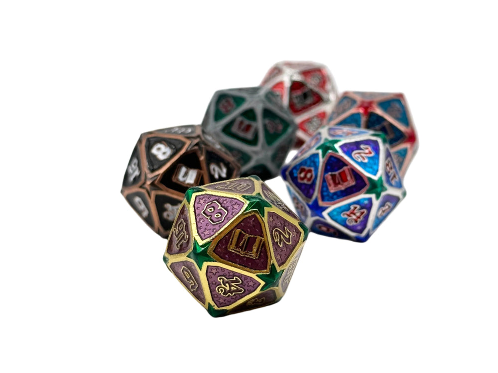 Mystery Dice 1st Edition (Online Only)