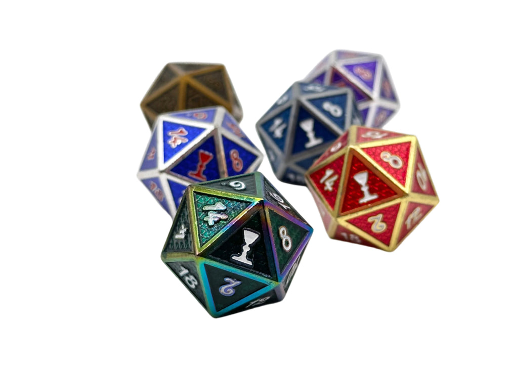 Mystery Dice 1st Edition (Online Only)
