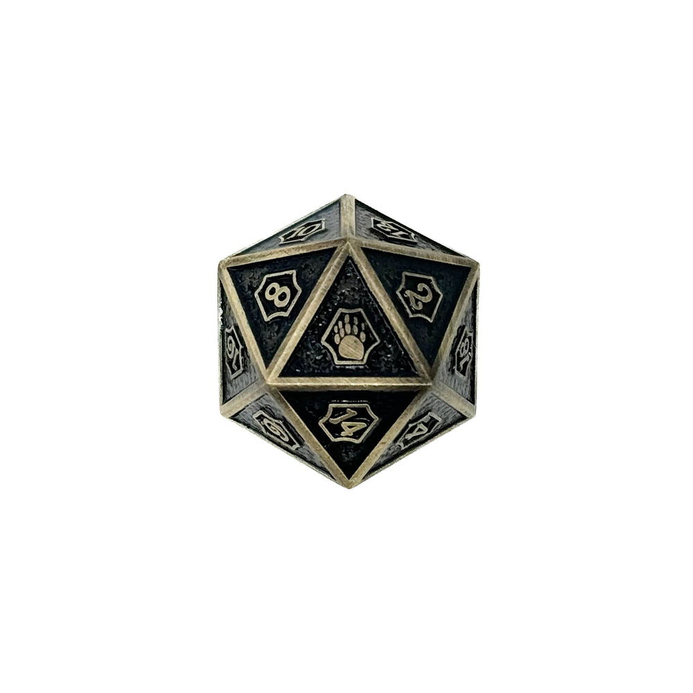 Mystery Dice 2nd Edition (Online Only)