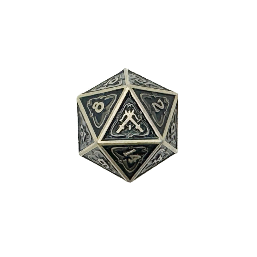 Mystery Dice 2nd Edition (Online Only)