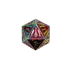 Mystery Dice 2nd Edition (Online Only)