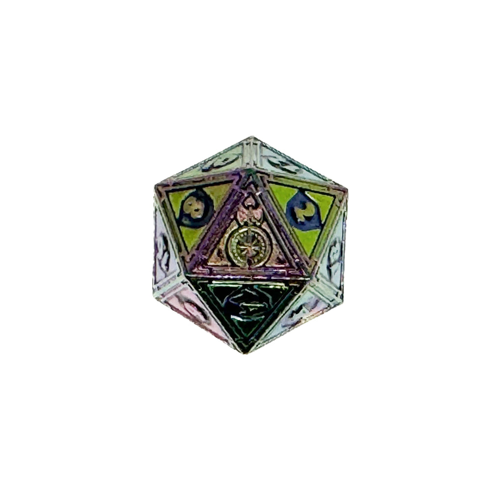 Mystery Dice 2nd Edition (Online Only)