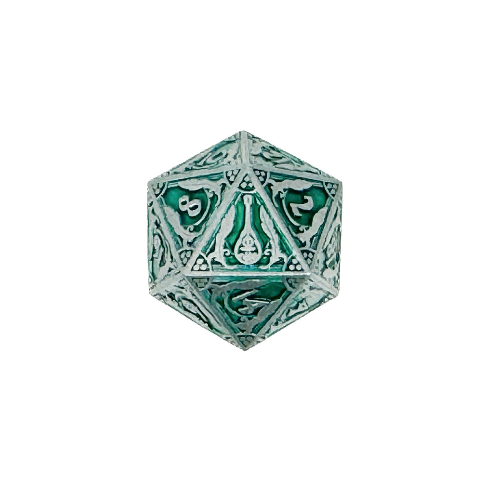 Mystery Dice 2nd Edition (Online Only)