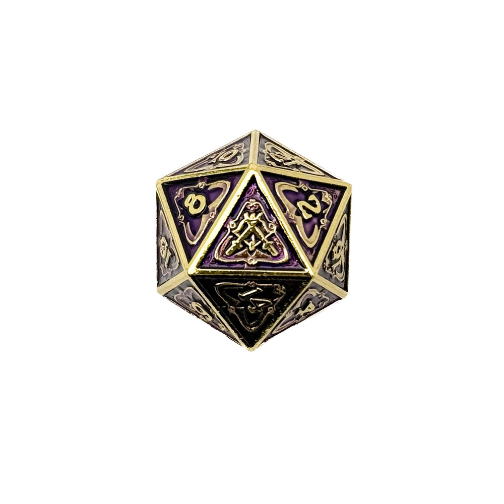 Mystery Dice 2nd Edition (Online Only)