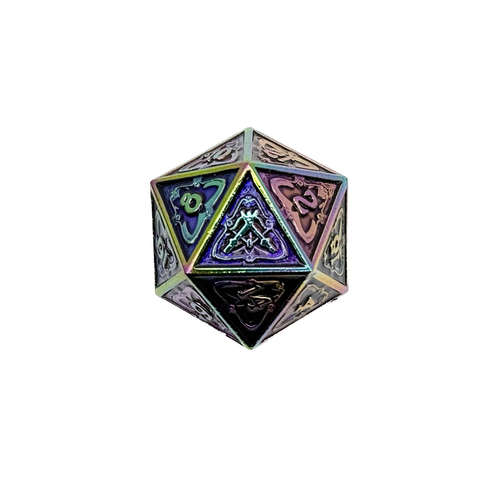 Mystery Dice 2nd Edition (Online Only)