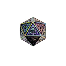 Mystery Dice 2nd Edition (Online Only)