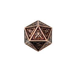 Mystery Dice 2nd Edition (Online Only)