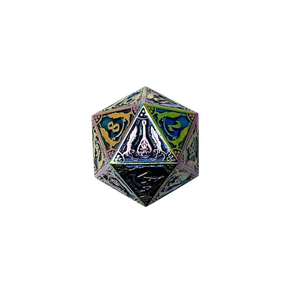 Mystery Dice 2nd Edition (Online Only)