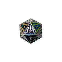Mystery Dice 2nd Edition (Online Only)