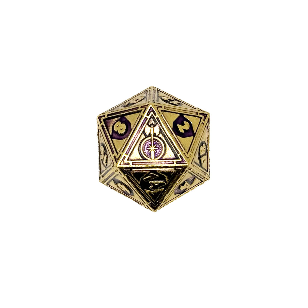 Mystery Dice 2nd Edition (Online Only)