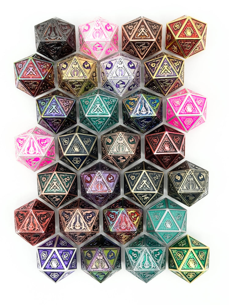 Mystery Dice 2nd Edition (Online Only)
