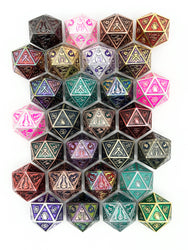 Mystery Dice 2nd Edition (Online Only)