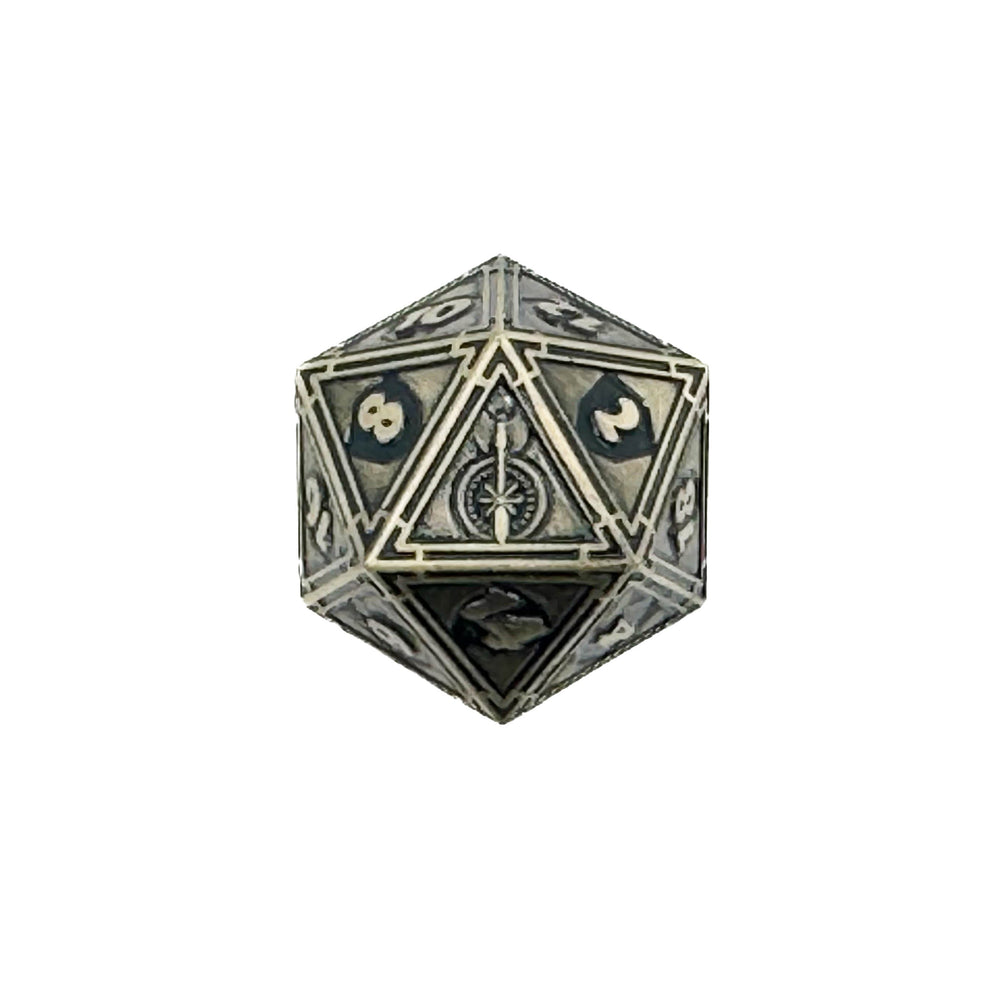 Mystery Dice 2nd Edition (Online Only)